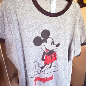 Disney t shirt Mickey Mouse